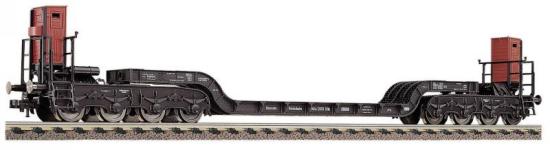 8-axled low-loader car with 2 brake cabins type SSt K?ln<br /><a href='images/pictures/Fleischmann/5296.jpg' target='_blank'>Full size image</a>